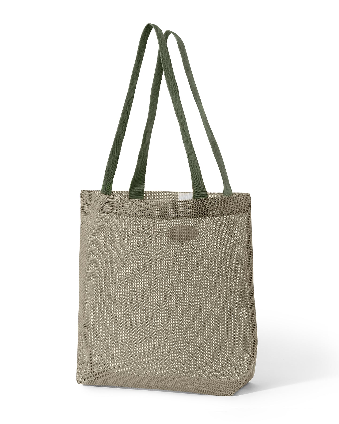 FLC Mesh Tote Bag - Beige