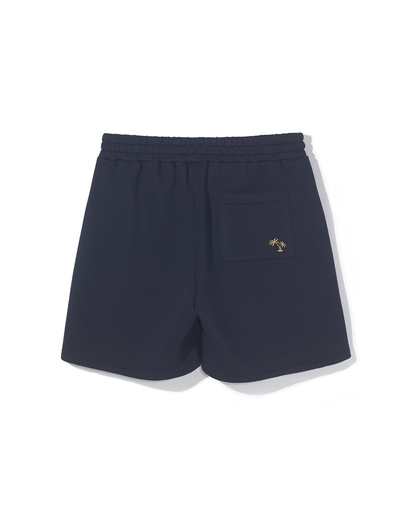 FLC ESSENTIAL GYM SHORTS - Navy