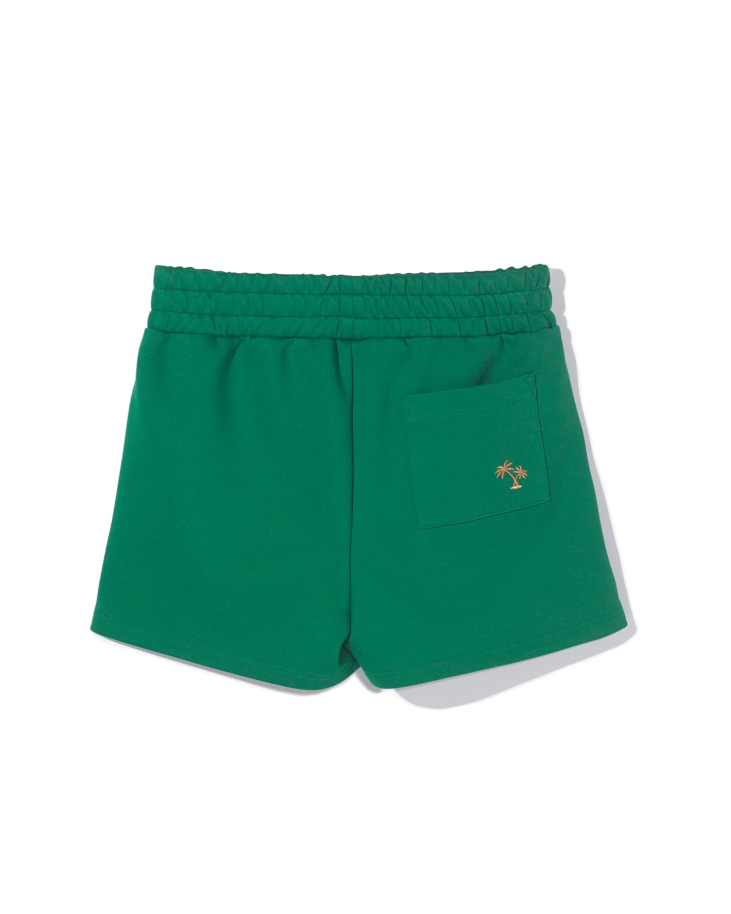 FLC ESSENTIAL SWEATSHORTS - Green
