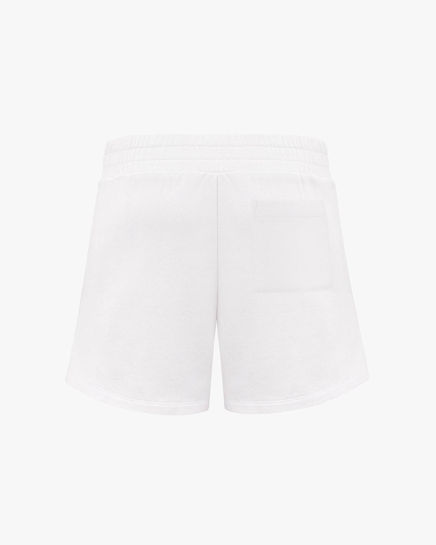 FLC Lifestyle Sweatshorts - White