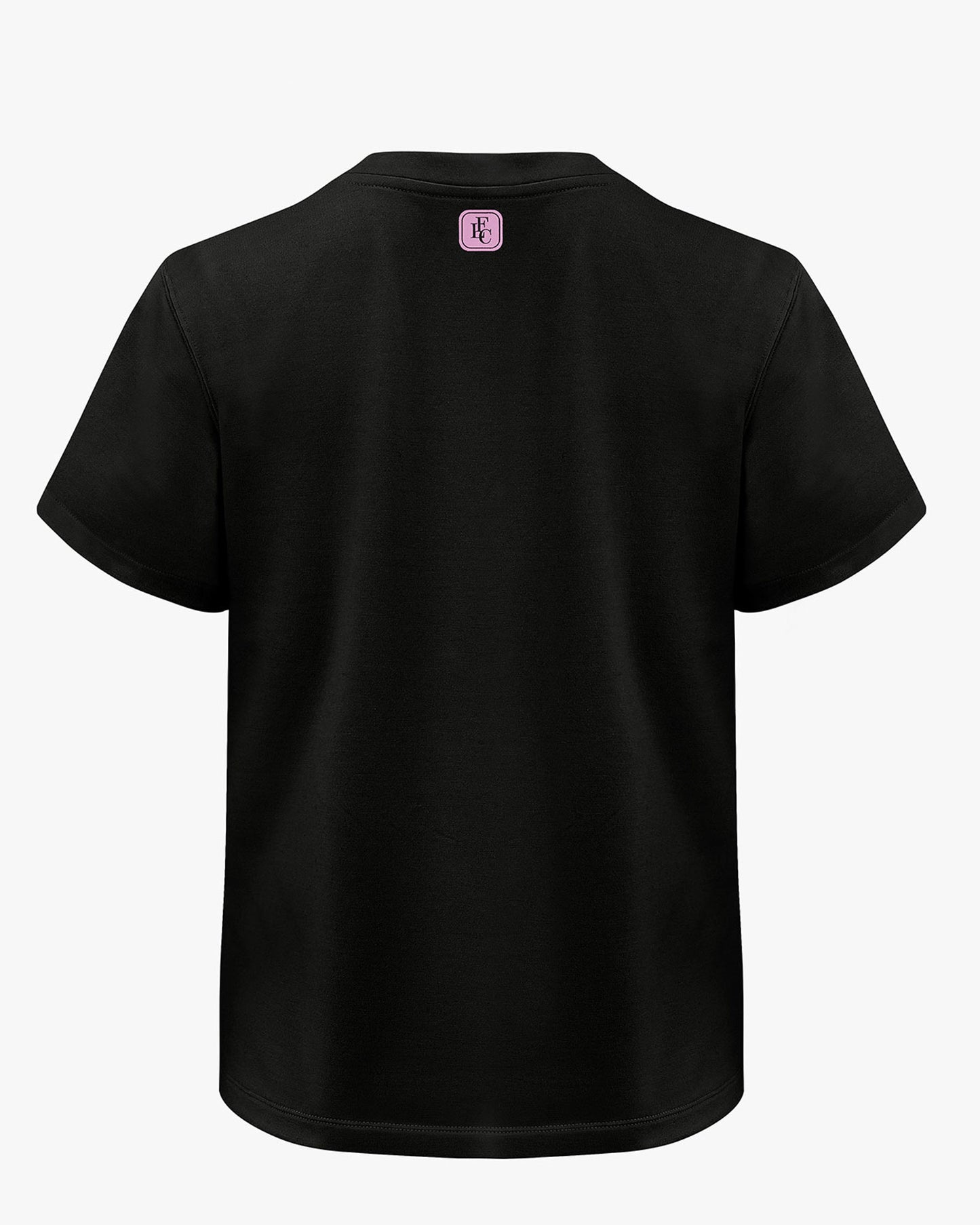 F.L Club T-Shirt - Black