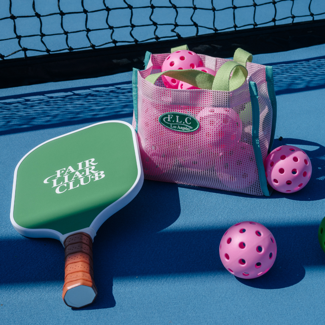 Pickleball 101: Tips for Beginner Players Whether You're Going Pro or Just Having Fun.