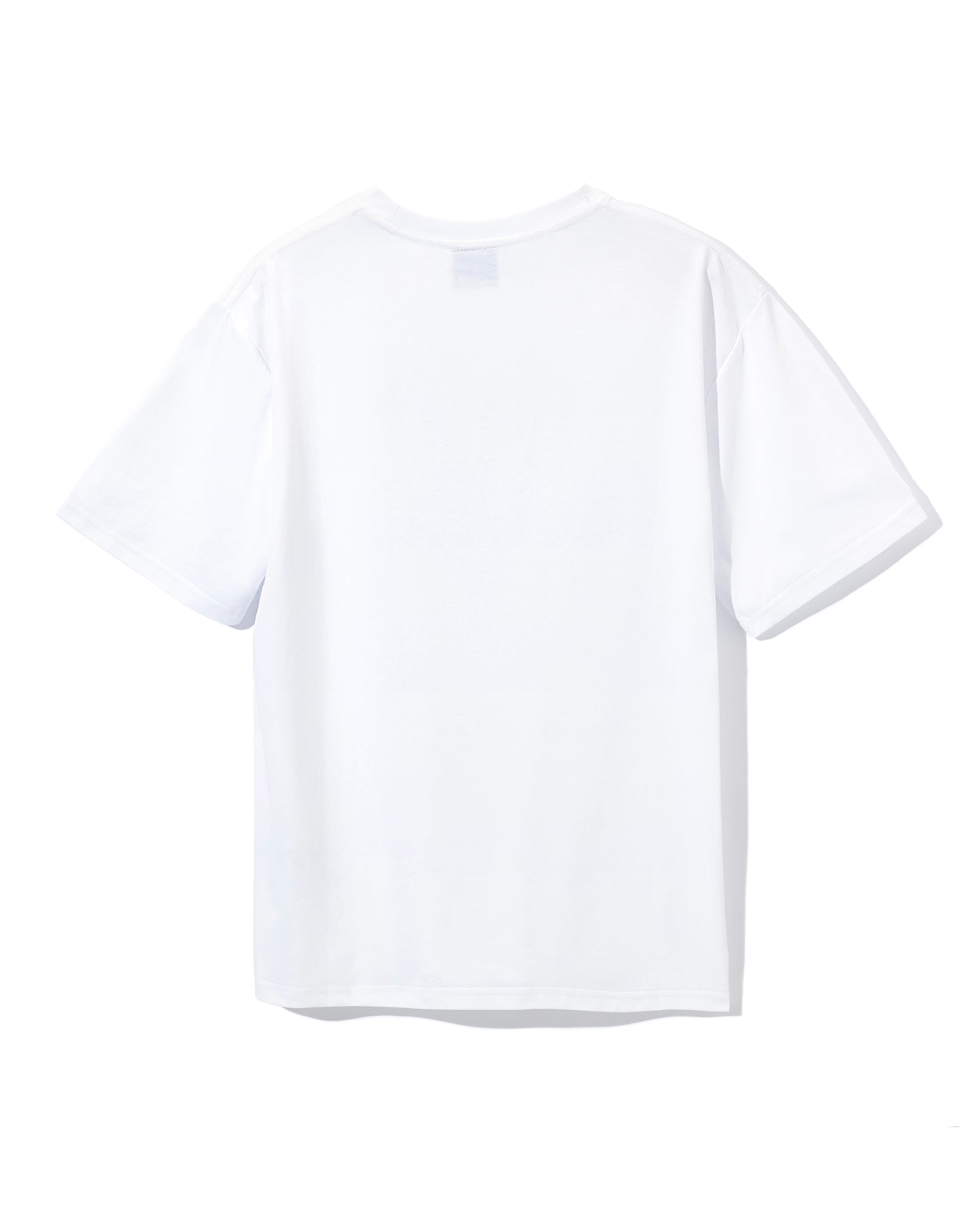 FLC PICKLEBALL PADDLE T-SHIRT - White