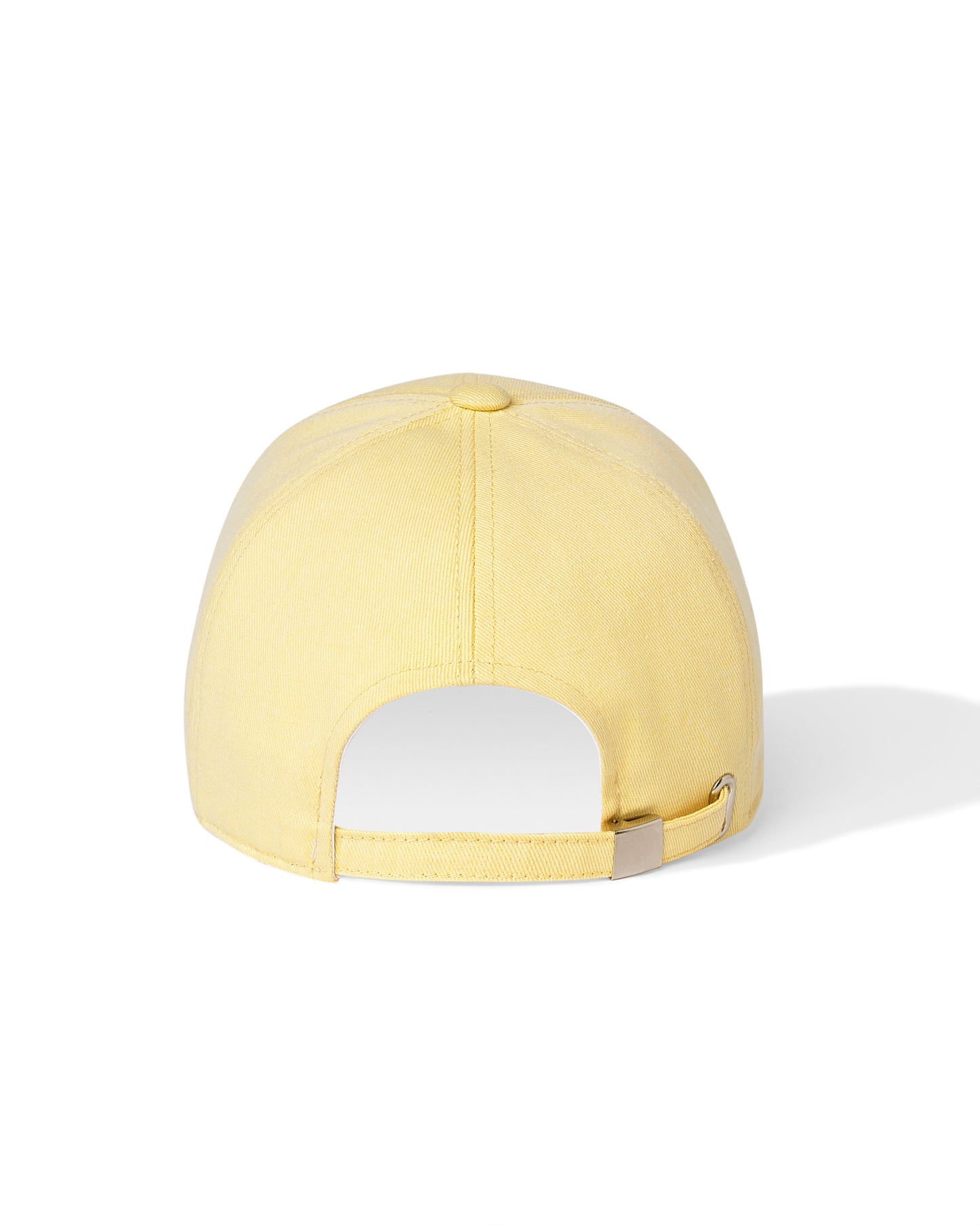 FLC Edw Cotton Baseball Cap - Yellow