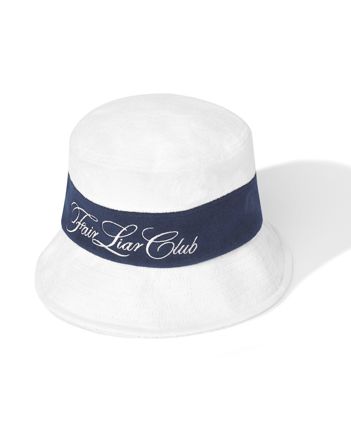 FLC Edw Terry Hat- White