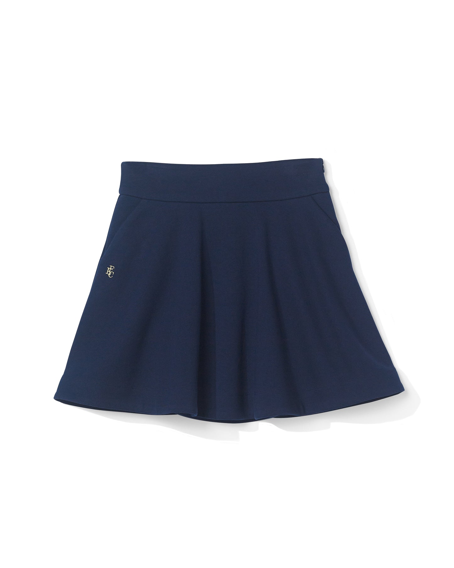 FLC Flare Sweatskirt - Navy