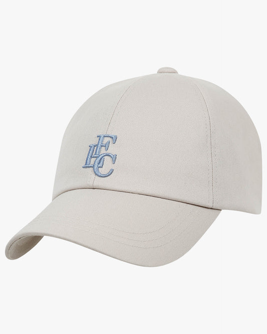 FLC Cotton Twill Baseball Cap - Beige