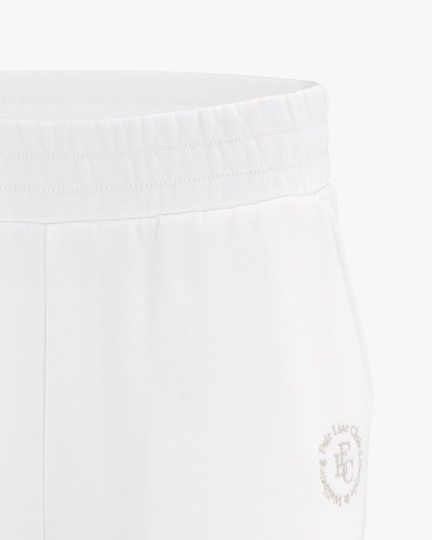 FLC Lifestyle Sweatpants - White