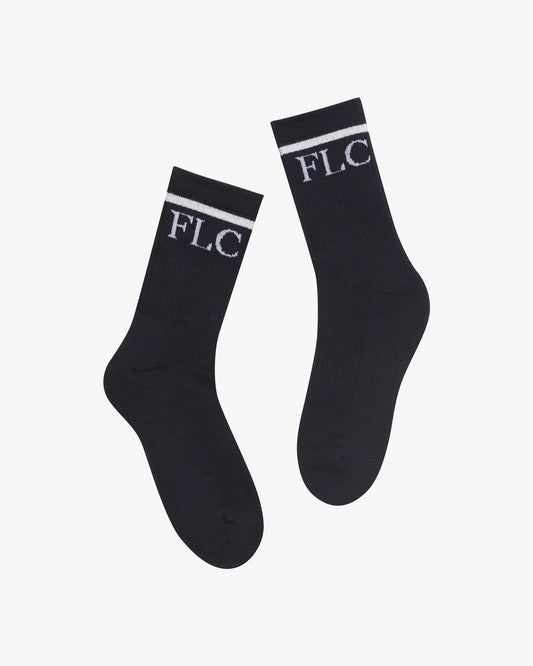 FLC Socks - Black