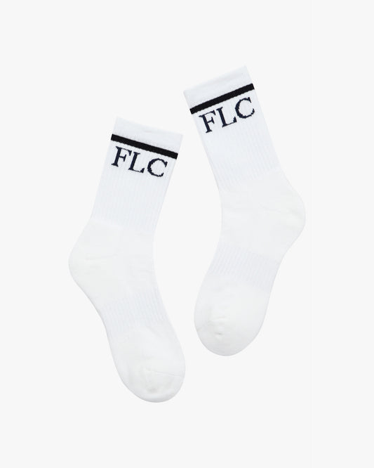 FLC Socks - White